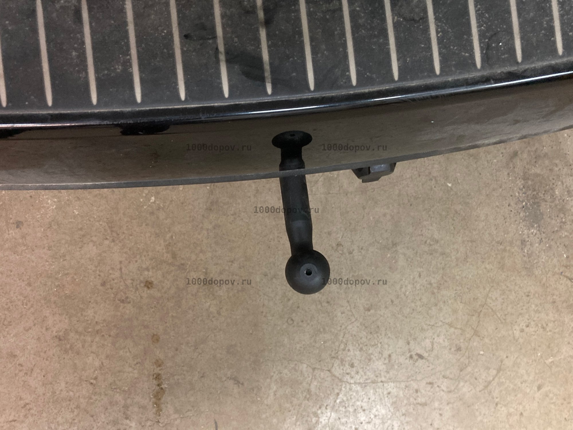 Фаркоп Avtos MB 07 Mercedes GL (x164) 2005 - 2012, GL (x166) 2012 - 2016 — рисунок 13