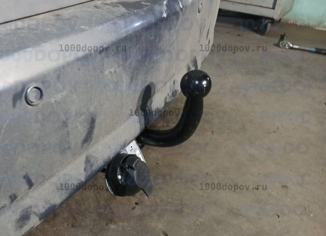 Фаркоп Leader Plus M304-A Mazda 5 (CR19) 2005-2010 — рисунок 2