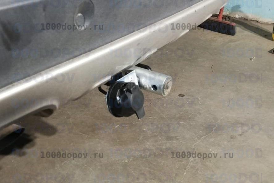 Фаркоп TAVIALS V203-BA Volvo XC90 2006-2014 — рисунок 4