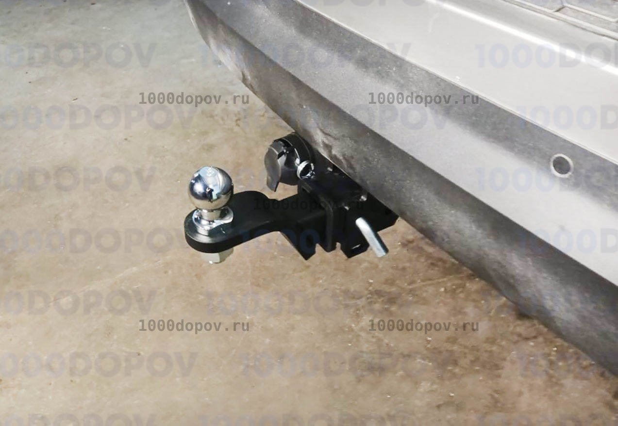 Фаркоп PT GROUP SKQ-17-991122.00 Skoda Kodiaq 2017-н.в. — рисунок 7