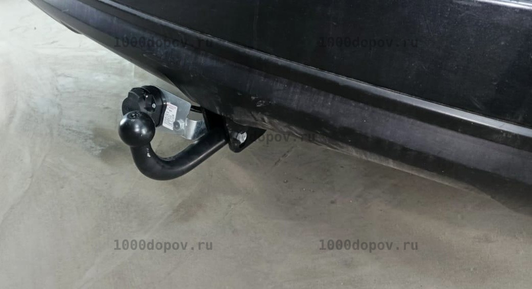 Фаркоп Трейлер 8501 Subaru Forester 2012-2018 — рисунок 4