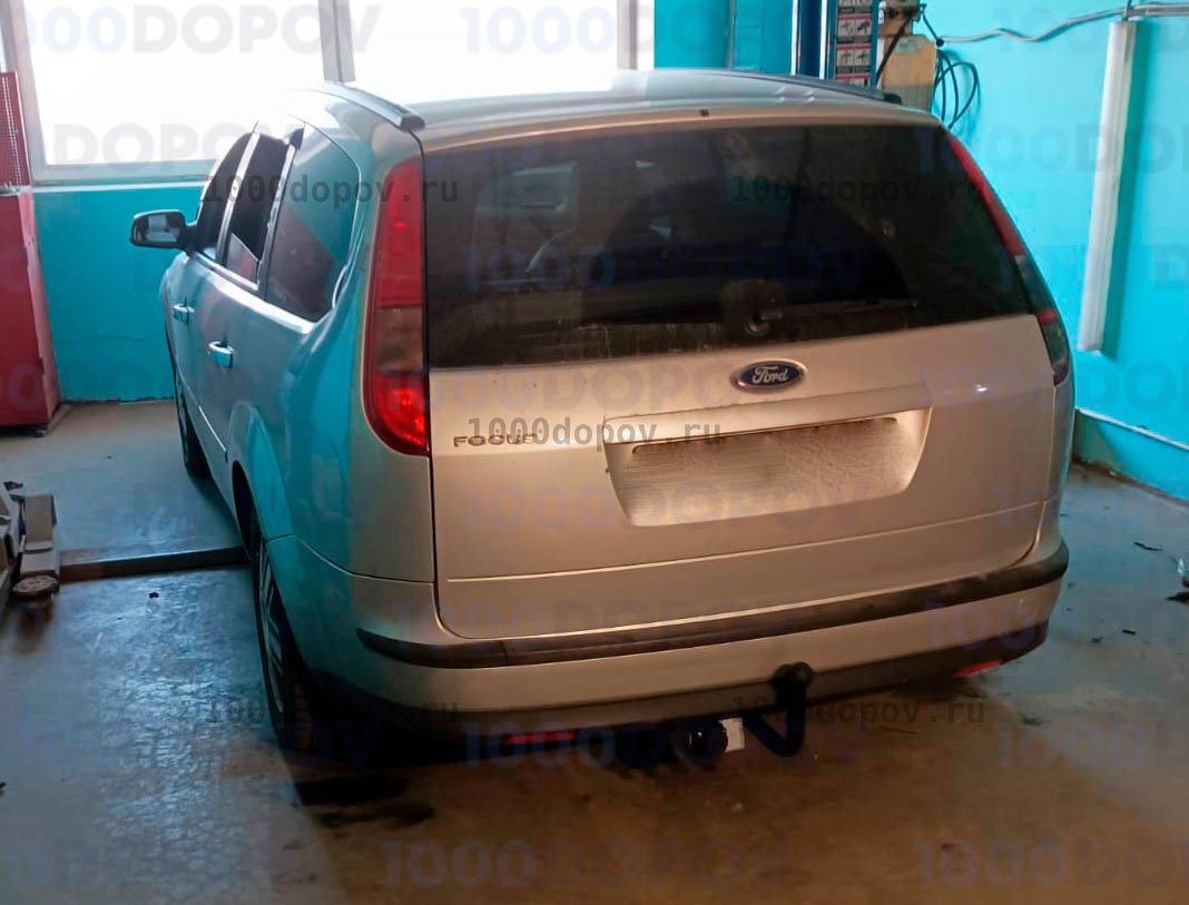 Фаркоп Avtos FD 25 Ford Focus 2 универсал 2005-2011 — рисунок 1