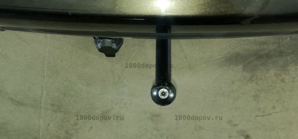 Фаркоп Трейлер 7713 Nissan X-Trail (Т32) 2WD/4WD 2014-н.в. — рисунок 3