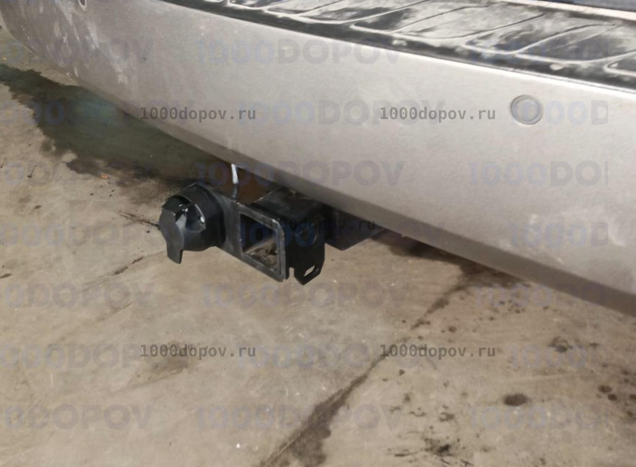 Фаркоп PT GROUP HHA-07-991122.00 Hyundai Starex, H1 2007-н.в. — рисунок 6
