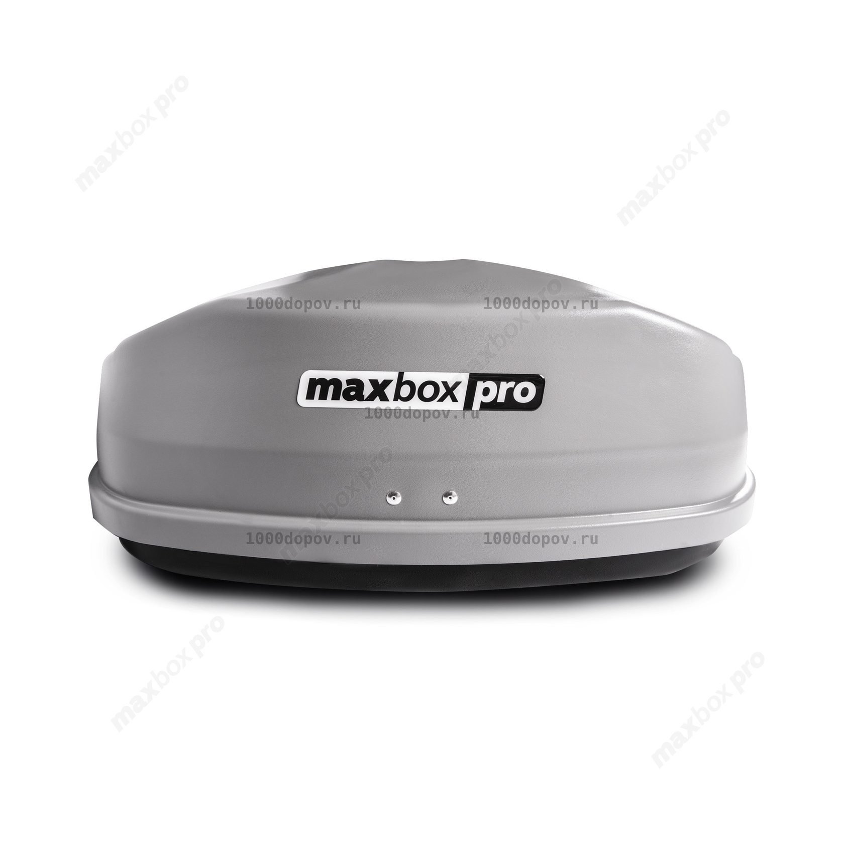 Автобокс MaxBox PRO 400 (малый) серый — рисунок 24