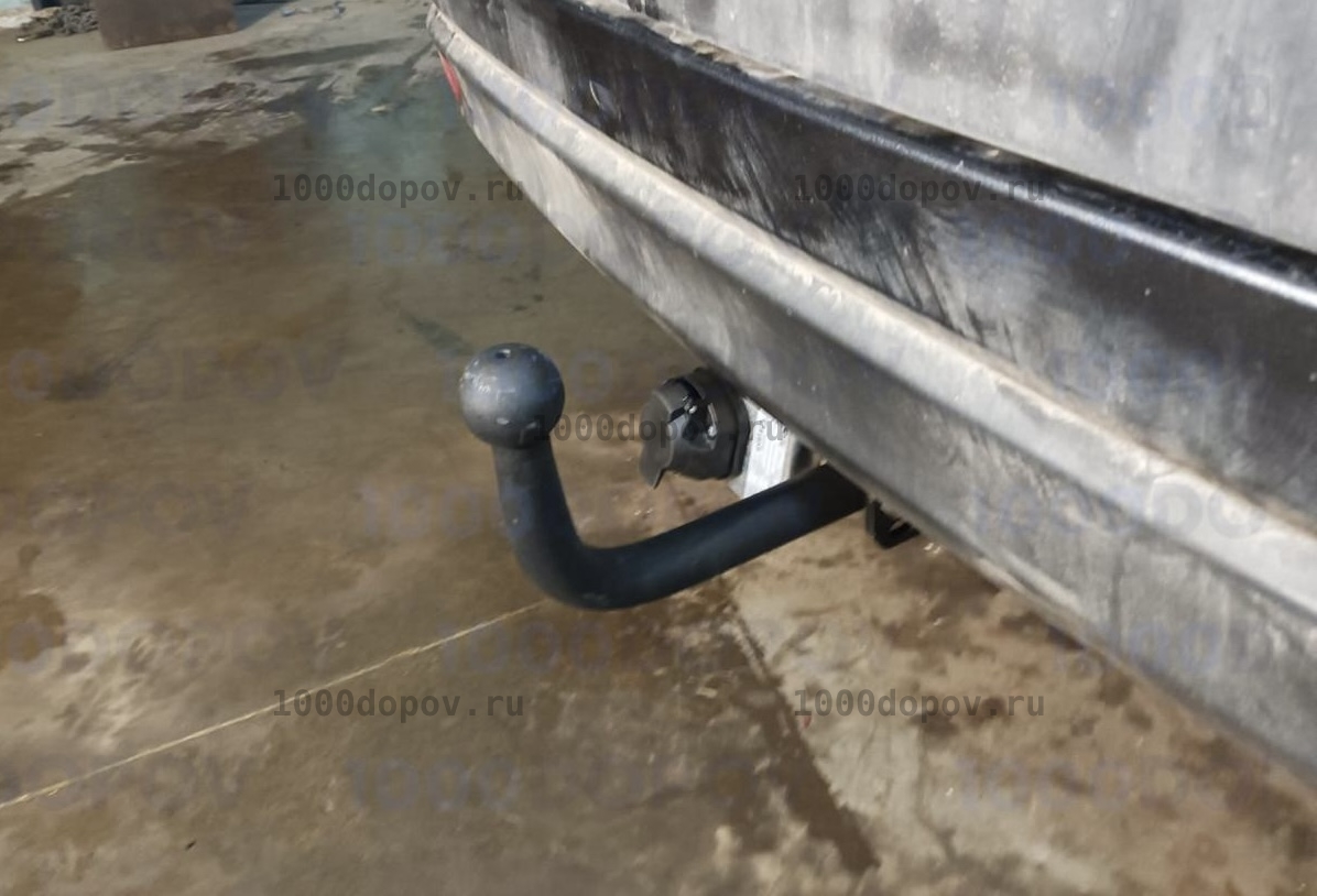 Фаркоп Avtos HY 31 Hyundai i40 2012-н.в. — рисунок 4