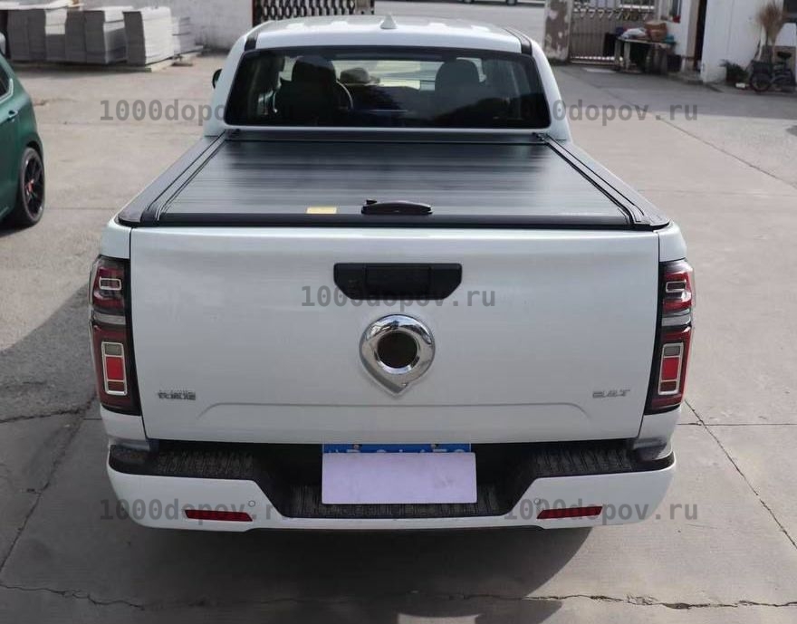Роллета механическая для пикапа Toyota Hilux 2006-н.в — рисунок 1