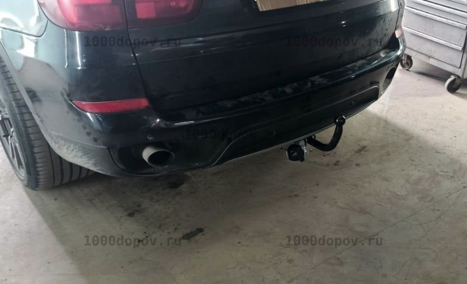 Фаркоп Leader Plus B204-A BMW X6 (E71) 2008-н.в. — рисунок 4