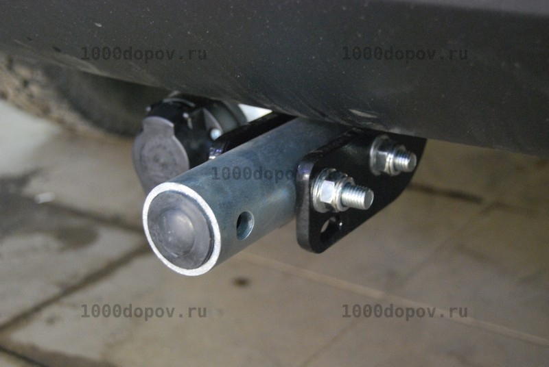 Фаркоп TAVIALS V123-BA Volkswagen Tiguan 1 2007-2016 — рисунок 2