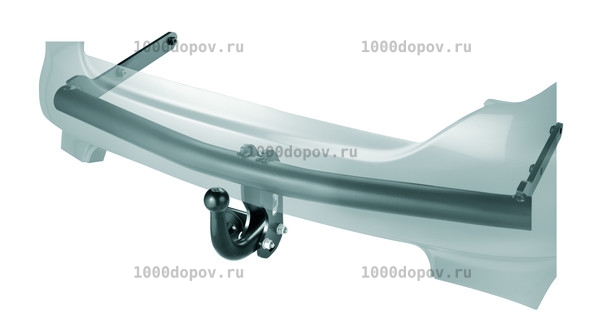 Фаркоп Westfalia 303339600001 BMW X4 F26 2014-н.в. — рисунок 2