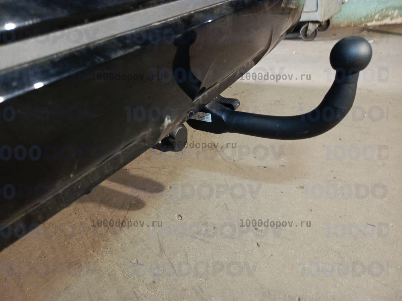 Фаркоп PT GROUP AUQ-15-991422.00 Audi Q7 2015-2023 — рисунок 9