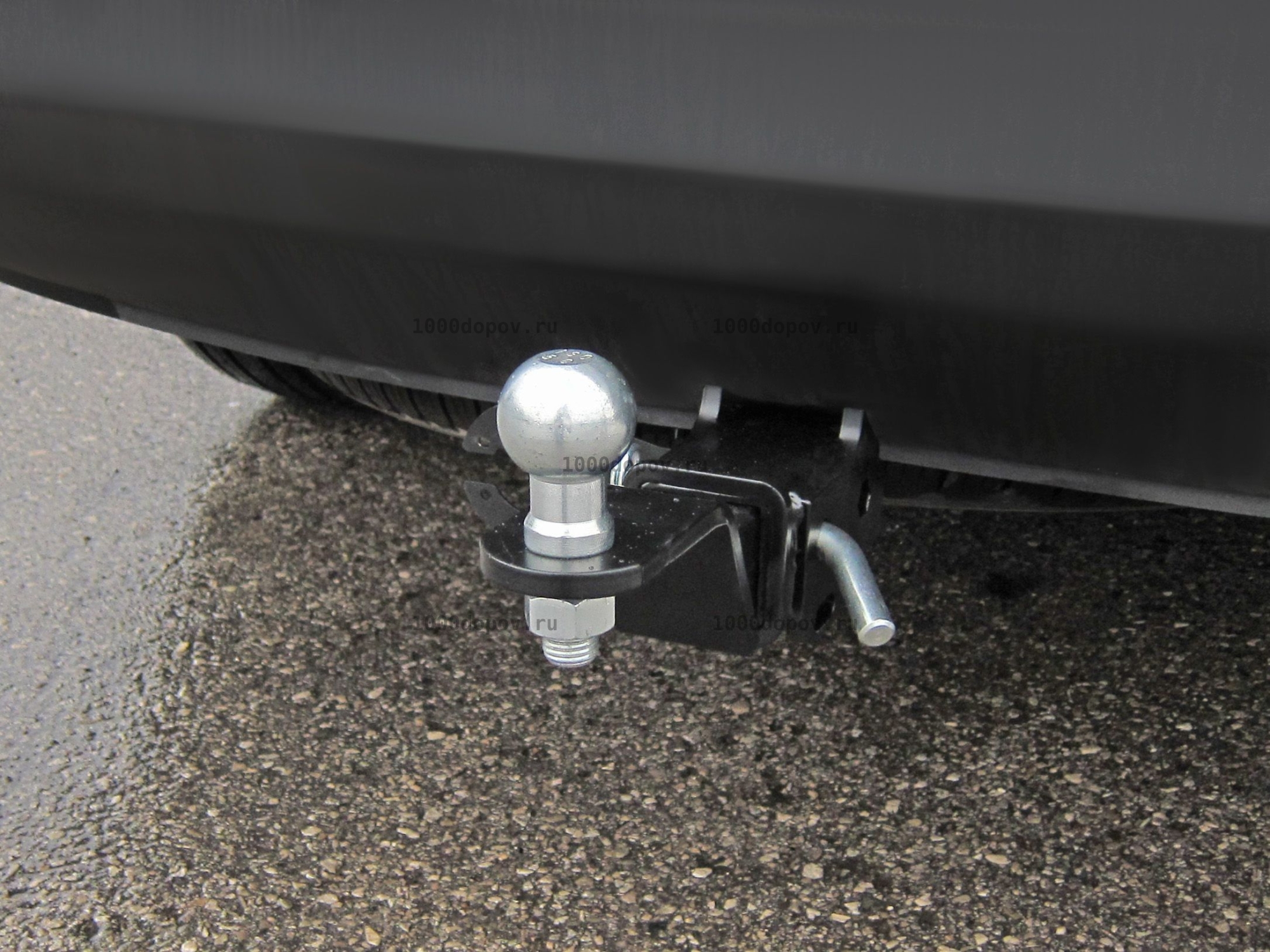 Фаркоп PT GROUP 06021501 HYUNDAI Santa Fe 2012-2018 — рисунок 20