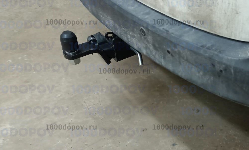 Фаркоп BERG F.5711.002 Toyota RAV4 2013-2019 — рисунок 5