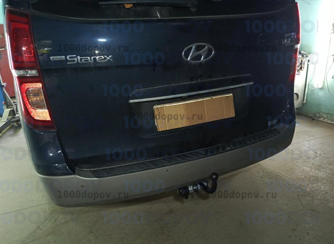 Фаркоп Leader Plus H229-A Hyundai Grand Starex 2019-н.в. — рисунок 1