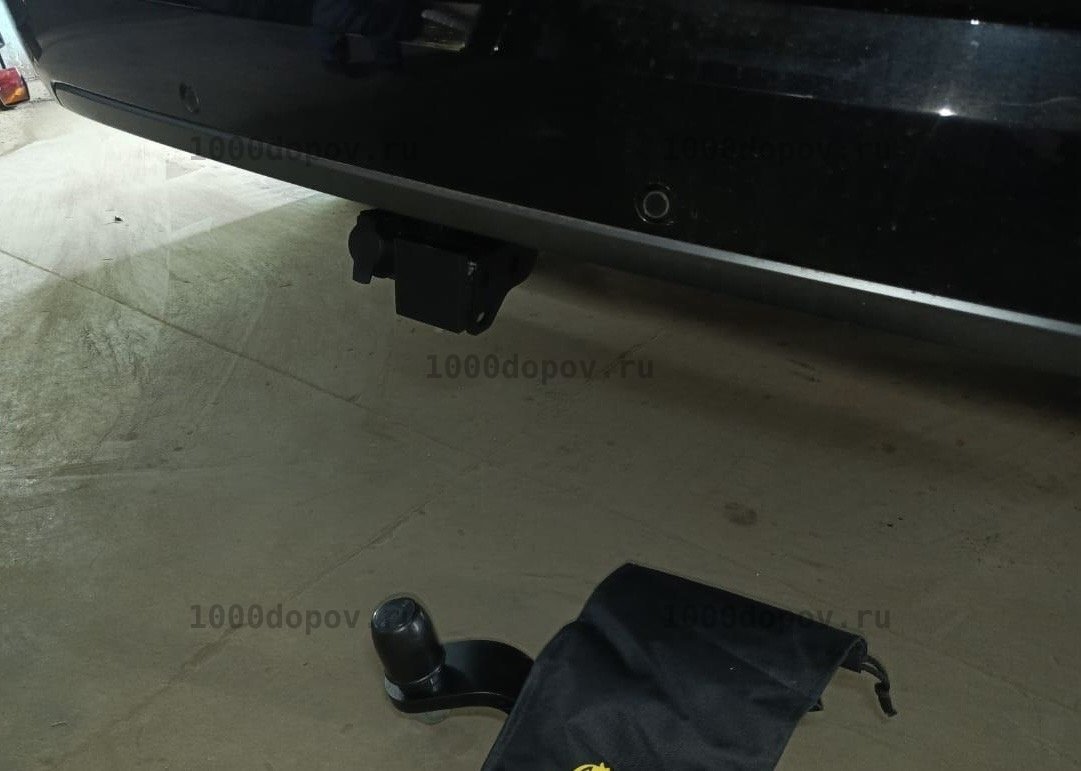 Фаркоп PT Group LLN-22-991122.00 LiXiang L7 2023-2024 — рисунок 29