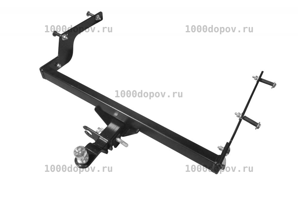 Фаркоп PT GROUP RLO-12-991122.00 Renault Logan  2014- — рисунок 2