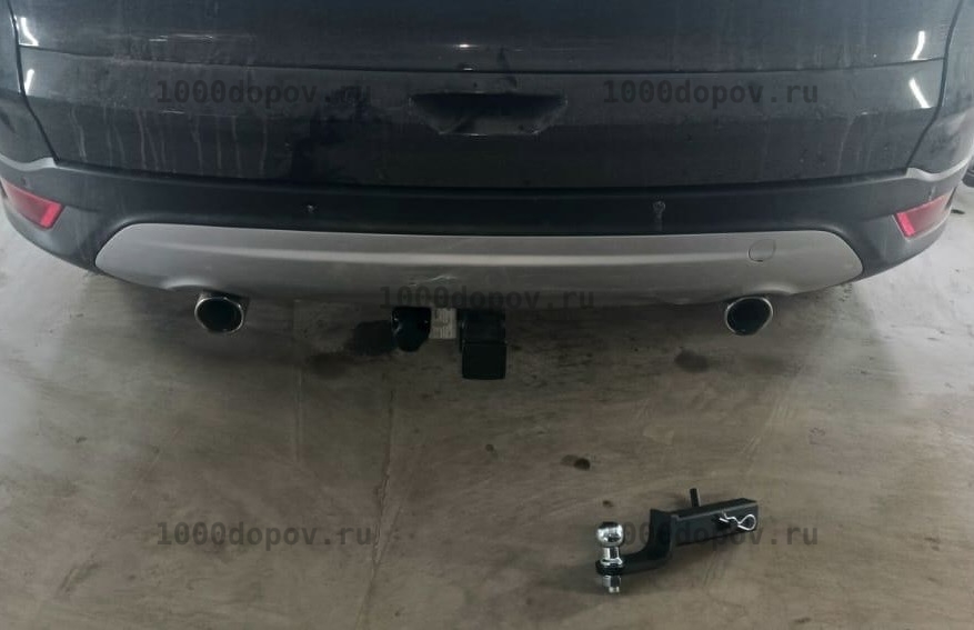 Фаркоп Avtos FD 31B Ford Kuga 2013-н.в. — рисунок 31