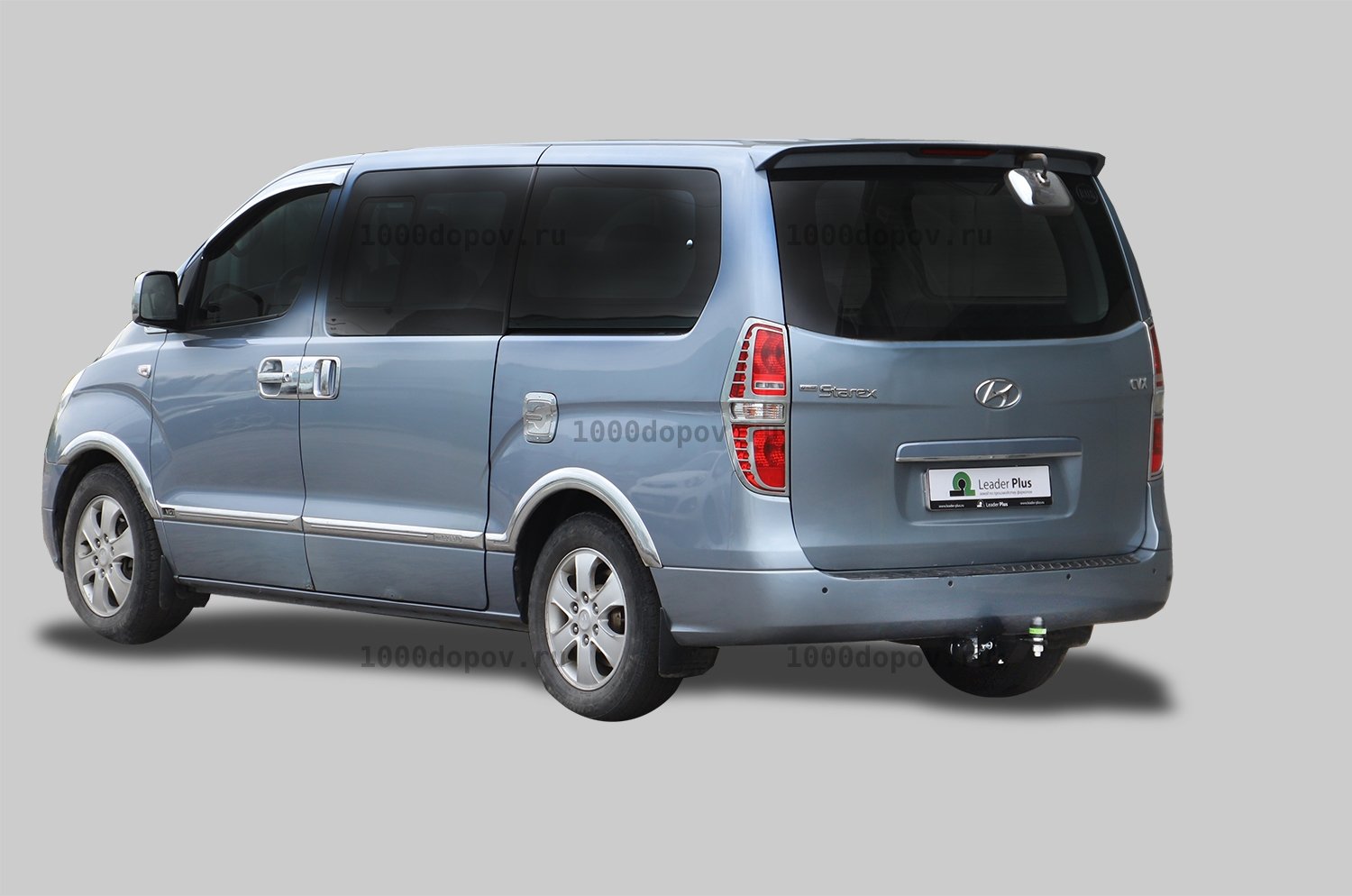 Фаркоп Leader Plus H214-E Hyundai Starex 2007-н.в. — рисунок 4