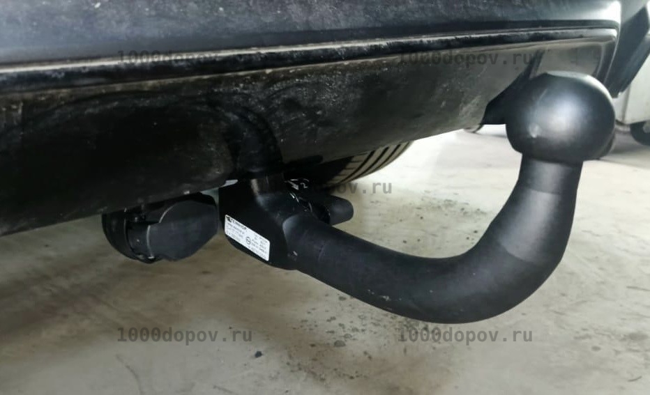Фаркоп PT GROUP AUQ-15-991422.00 AUDI Q8 2018-2023 — рисунок 3