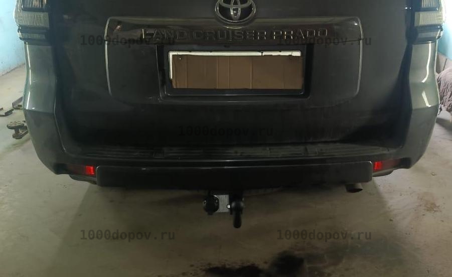 Фаркоп Avtos TY 42 Lexus GX 460 2009-н.в. — рисунок 14