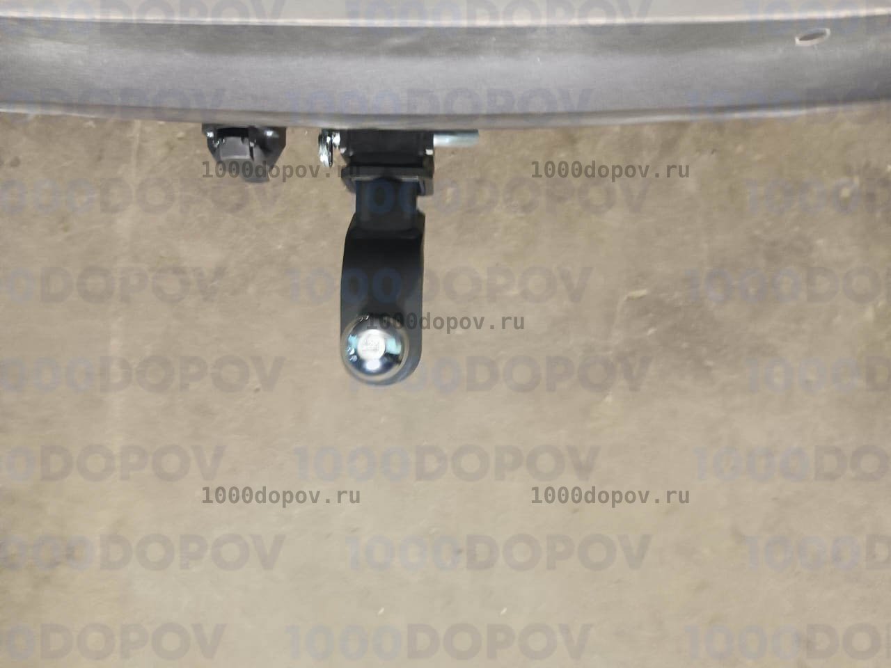 Фаркоп PT GROUP SKQ-17-991122.00 Skoda Kodiaq 2017-н.в. — рисунок 9