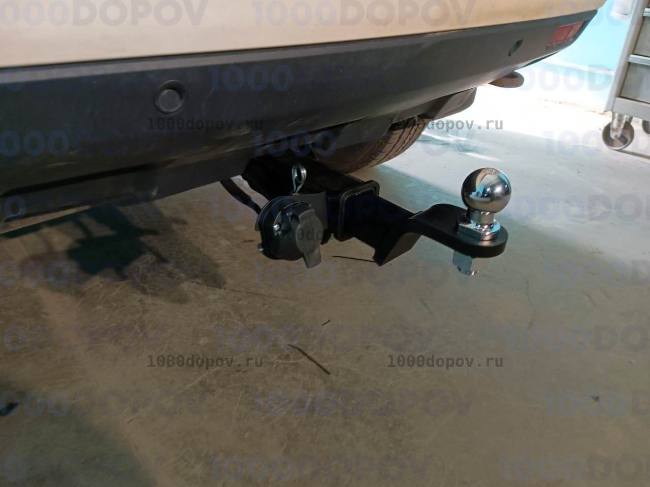 Фаркоп PT GROUP LRF-06-991122.00 Land Rover Freelander 2 2006-2014 — рисунок 17
