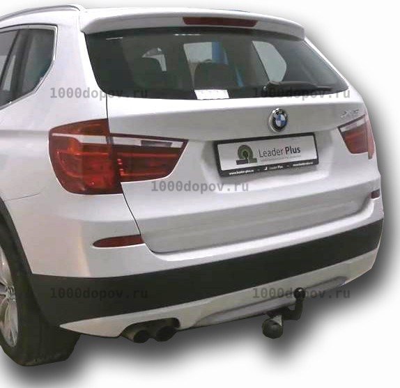 Фаркоп Leader Plus B205-A BMW X3 (F25) 2010-н.в. — рисунок 9