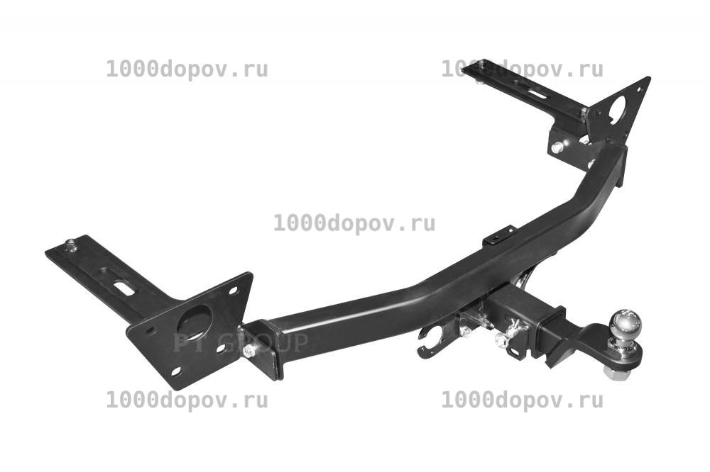 Фаркоп PT GROUP GAC-19-991122.00 GAC GS8 с 2019-2023 — рисунок 15