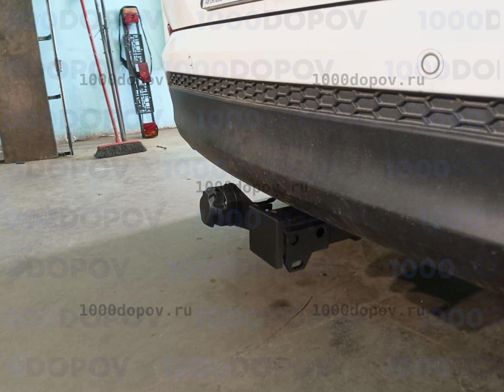 Фаркоп PT GROUP KSG-16-991101.22 KIA Sportage 2L с 2016-2018 — рисунок 2