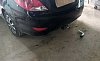 Фаркоп TAVIALS H219-BA Kia Rio 3 2011/2012-н.в. — рис. 7