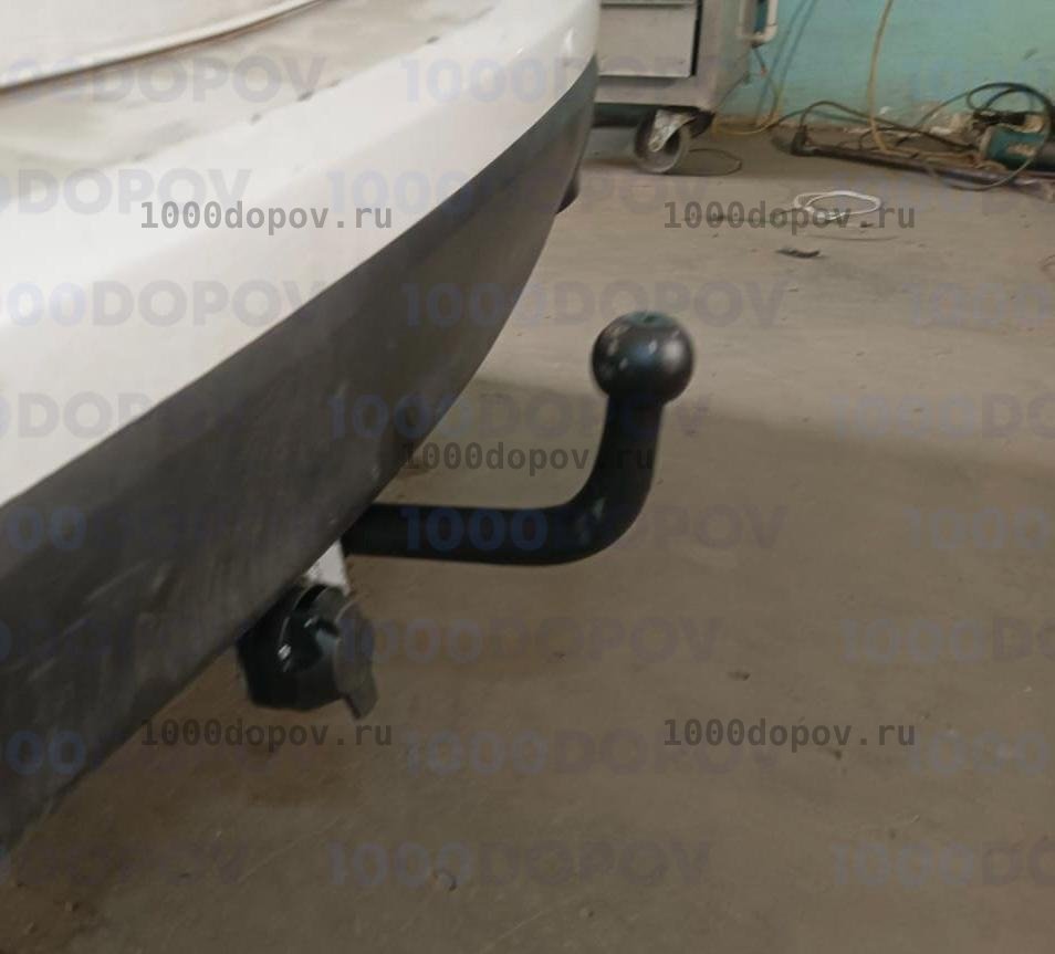 Фаркоп Avtos MZ 02 Mazda 5 2007-н.в. — рисунок 4