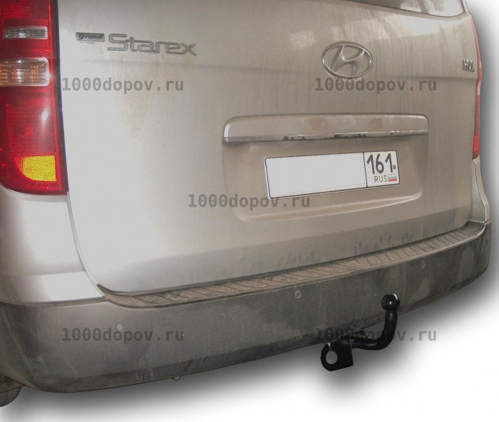 Фаркоп Leader Plus H214-A Hyundai Starex 2007-н.в. — рисунок 13