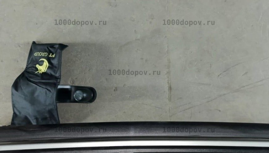 Фаркоп PT GROUP LGX-21-991122.00 с НЕРЖ накладкой LEXUS GX 460 (Комплектация 4.6 AT Premium) 2021- — рисунок 7