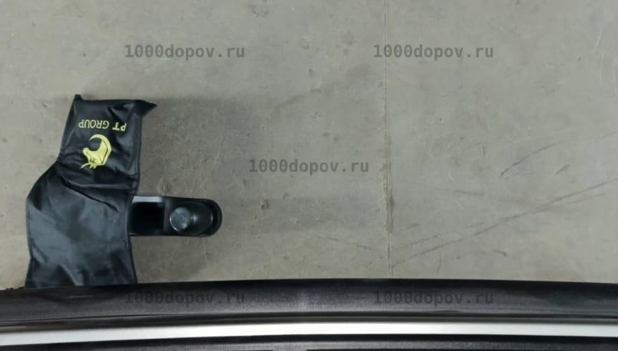 Фаркоп PT GROUP LGX-21-991122.00 с НЕРЖ накладкой LEXUS GX 460 (Комплектация 4.6 AT Premium) 2021- — рисунок 7