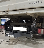 Фаркоп на GAZelle Next 2013-н.в. Авто-Арсенал AA047.4.1