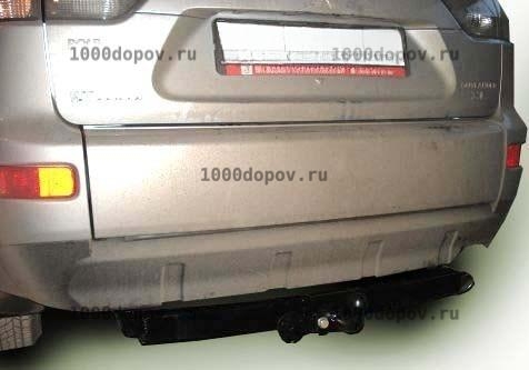 Фаркоп Leader Plus M105-FC Mitsubishi Outlander XL (CW0) 2007-н.в.(крм.3 ряда) — рисунок 1