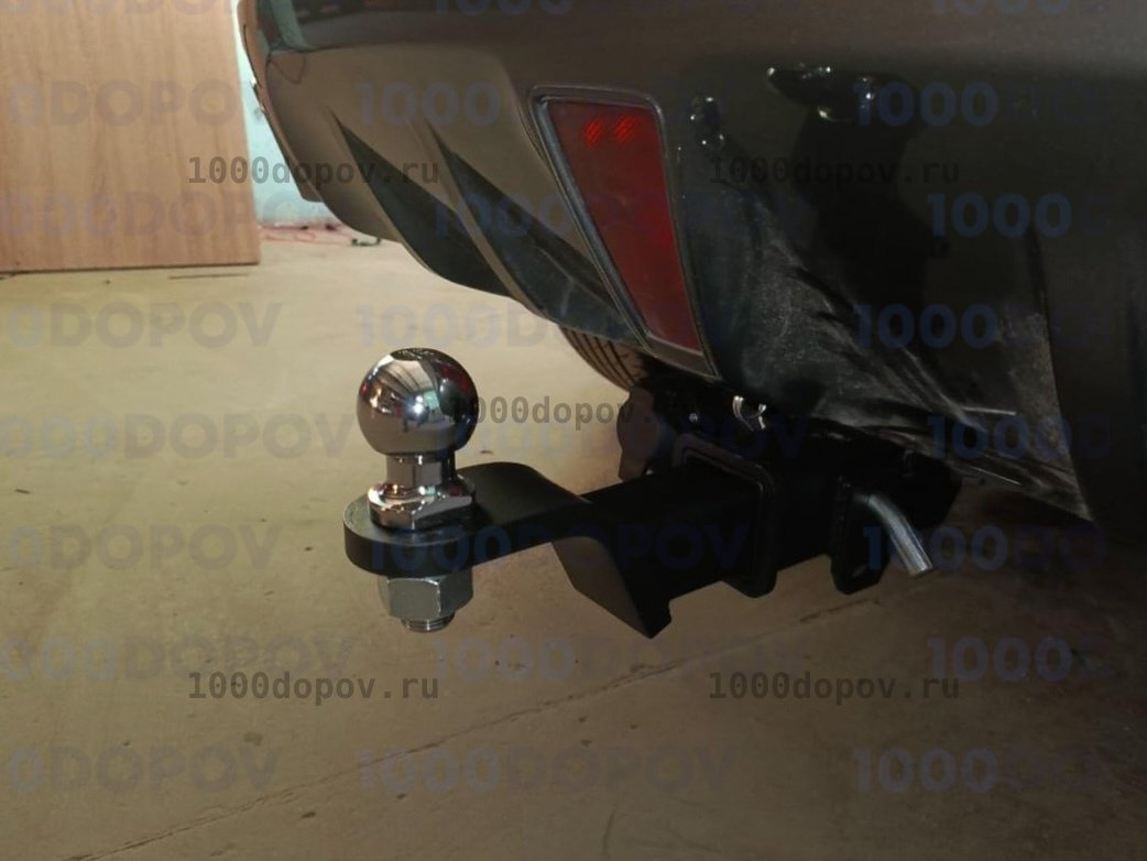 Фаркоп PT GROUP CUK-22-991122.00 Changan UNI-K 2022-н.в. — рисунок 8