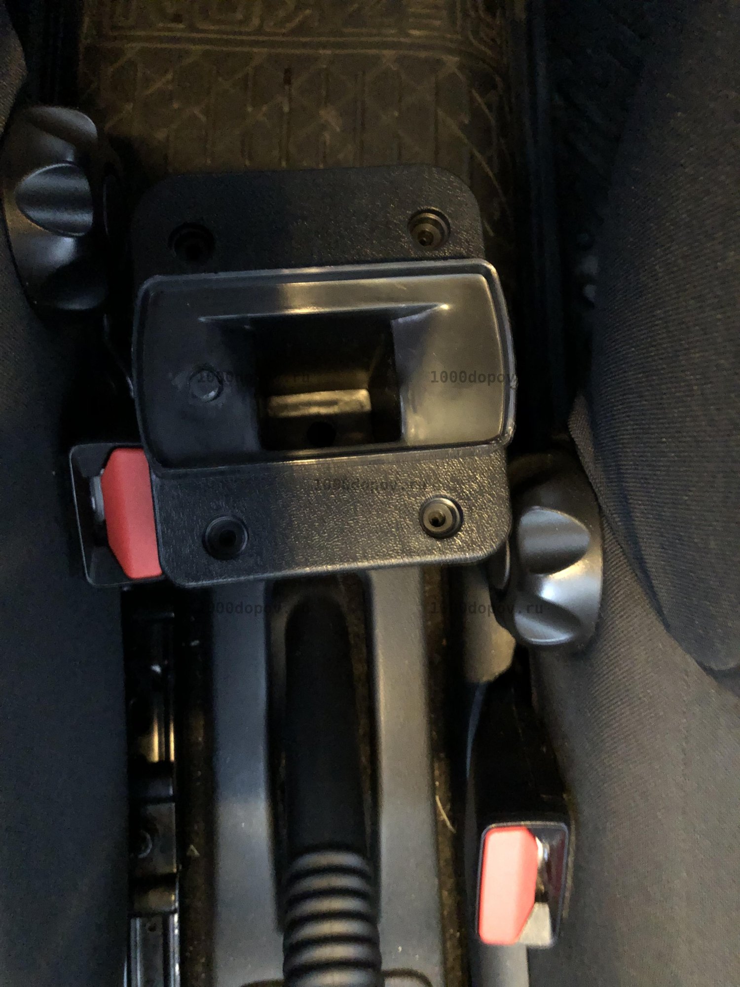 Подлокотник Armrest II Nissan Almera с 2013г.в. — рисунок 6