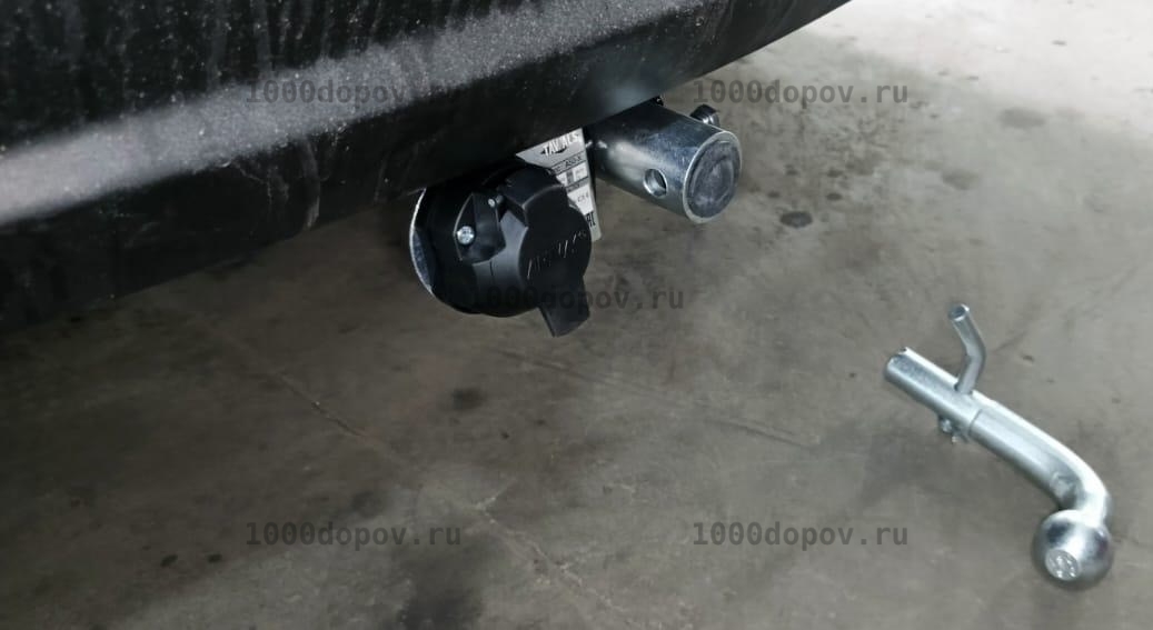 Фаркоп TAVIALS M308-BA Mazda CX-5 2011-2016 — рисунок 15