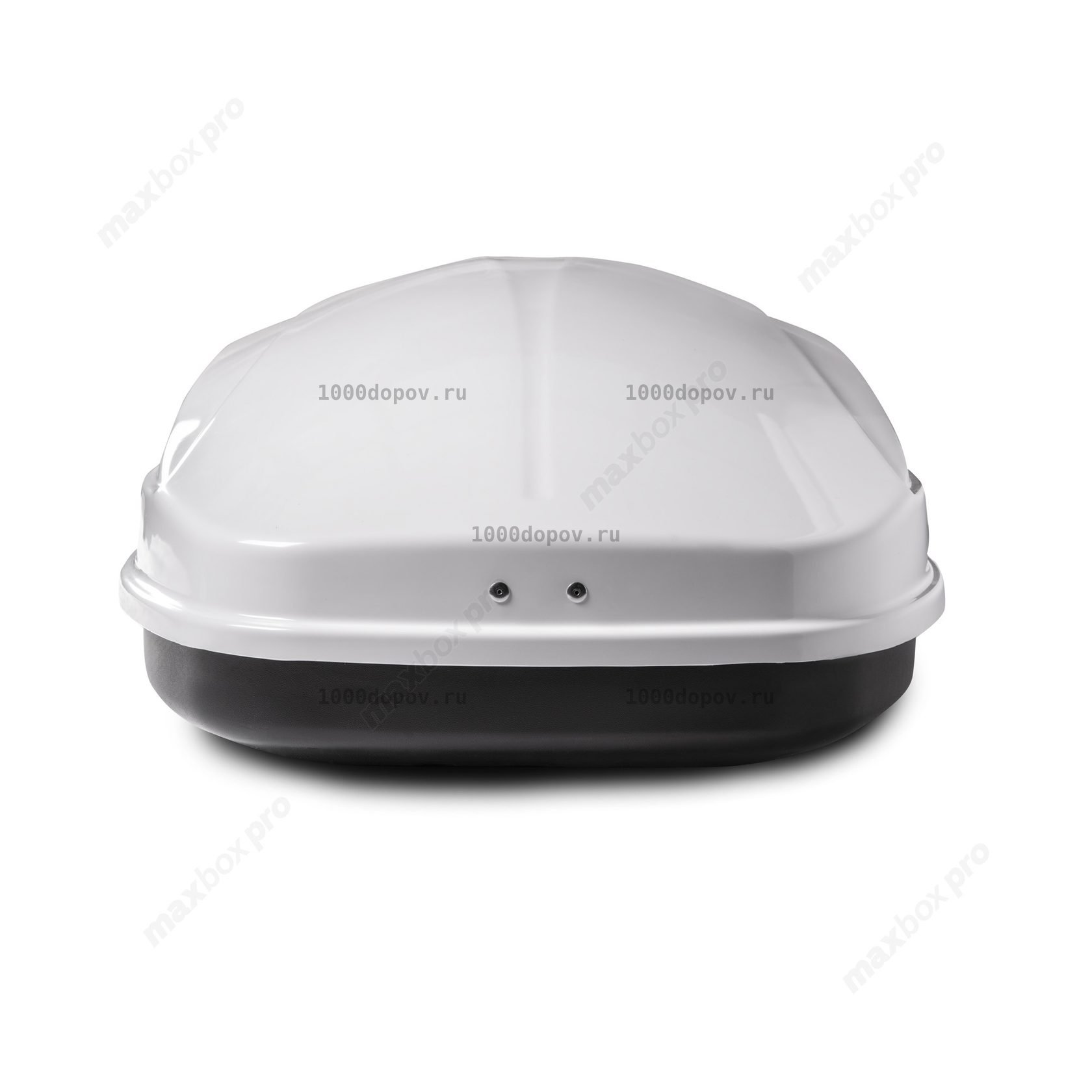 Автобокс MaxBox PRO 520 (большой) белый глянцевый — рисунок 26