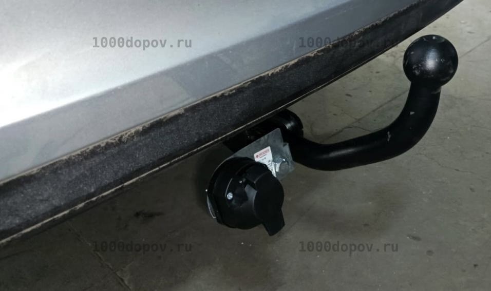 Фаркоп Трейлер 9170 Volkswagen Jetta 2011-2018 — рисунок 4
