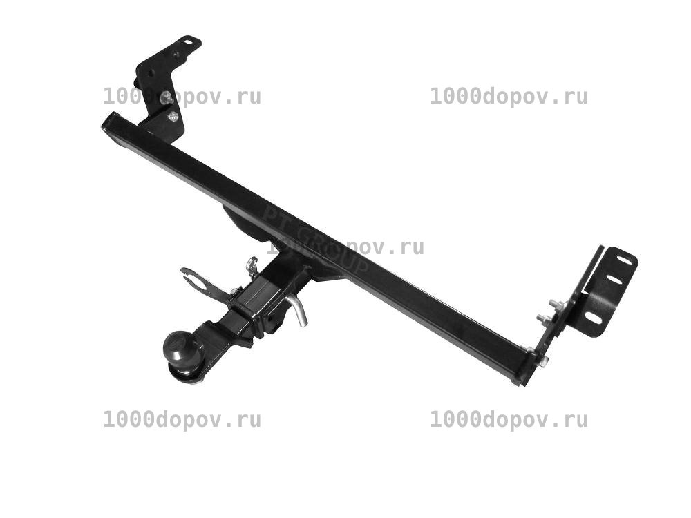 Фаркоп PT GROUP MAS-10-991122.00 Mitsubishi ASX 2010-н.в. — рисунок 10