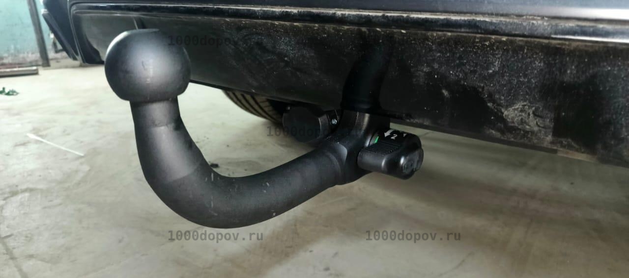 Фаркоп PT GROUP AUQ-15-991422.00 AUDI Q8 2018-2023 — рисунок 5