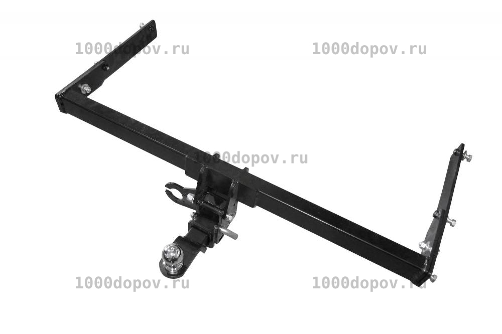 Фаркоп PT GROUP SKQ-17-991122.00 Volkswagen Tiguan 2 2017-н.в. — рисунок 10