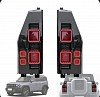 Задние фонари на Jetour T2 2023-н.в — рис. 7