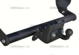 Фаркоп Leader Plus L202-A Land Rover Freelander 1 (LN) 1998-2006 — рисунок 3