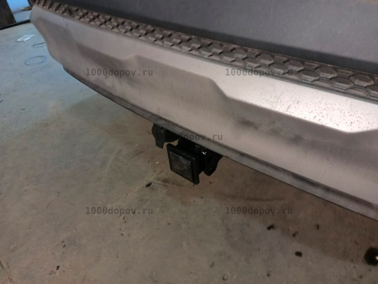 Фаркоп Leader Plus H230-E Hyundai Santa Fe 2018 - 2020 — рисунок 17