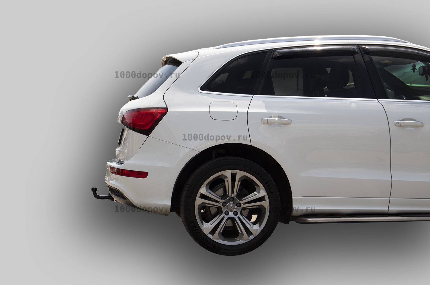 Фаркоп Leader Plus A106-A Audi Q5 (8RB) 2008-2017 — рисунок 3