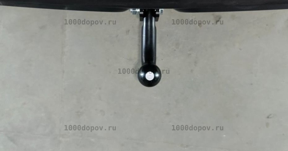 Фаркоп BERG F.0914.001 Chery Tiggo 9 2024-н.в. — рисунок 4