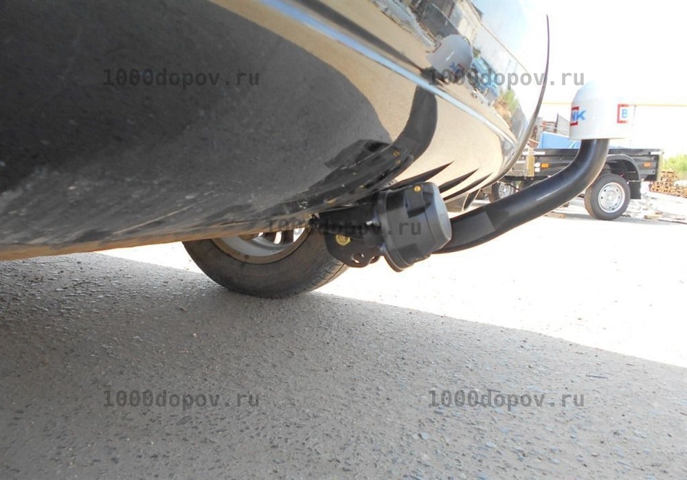 Фаркоп Leader Plus H204-A Kia Sportage (JE) 2005-2010 — рисунок 10